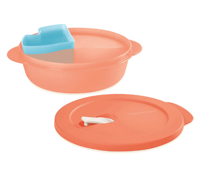 CrystalWave® PLUS | Lunch ’N Dish with Cold Cup