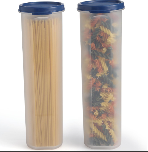 Tupperware® Modular Mates® Spaghetti Dispenser | Pasta Storage Container