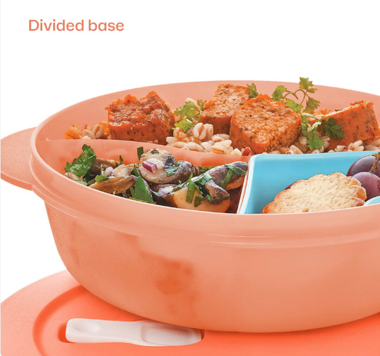 CrystalWave® PLUS | Lunch ’N Dish with Cold Cup