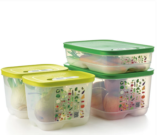 FridgeSmart 4 piece Set