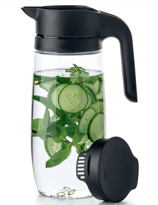 Clearly Elegant® Pitcher