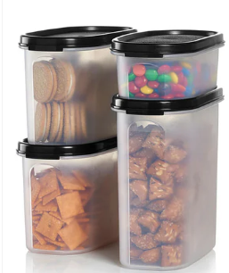 Tupperware® Modular Mates® Oval Set