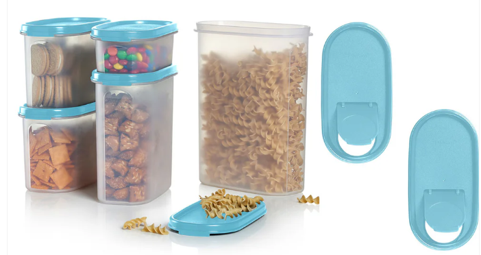 Tupperware® Modular Mates® Oval Set