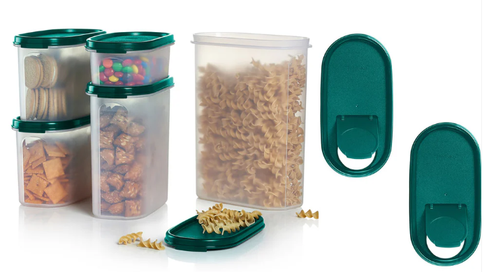 Tupperware® Modular Mates® Oval Set
