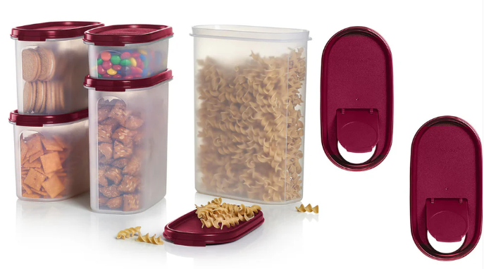 Tupperware® Modular Mates® Oval Set