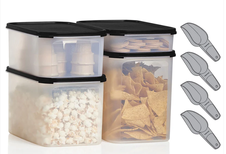 Tupperware® Modular Mates® Rectangular Set