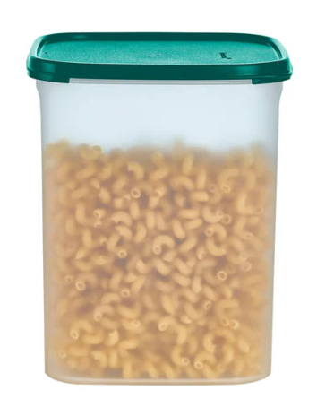 Tupperware® Modular Mates® Square 4 | Food Storage Container 23-cup / 5.5 L