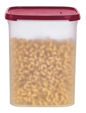 Tupperware® Modular Mates® Square 4 | Food Storage Container 23-cup / 5.5 L