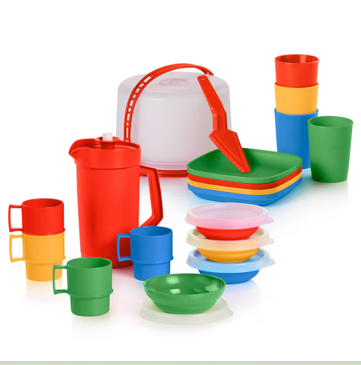 Mini-Party® & Serve-It Set